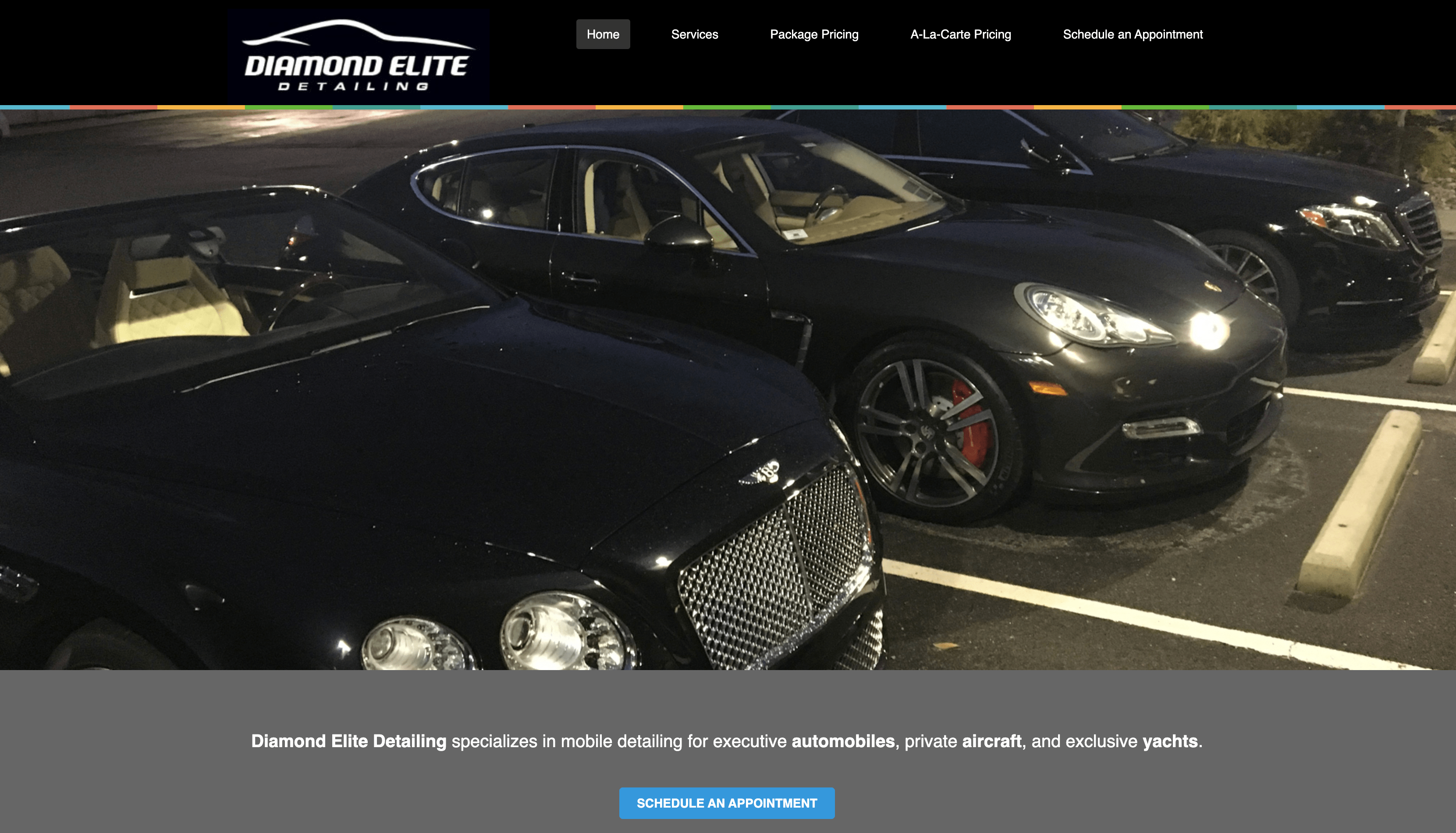 Diamond Elite Detailing