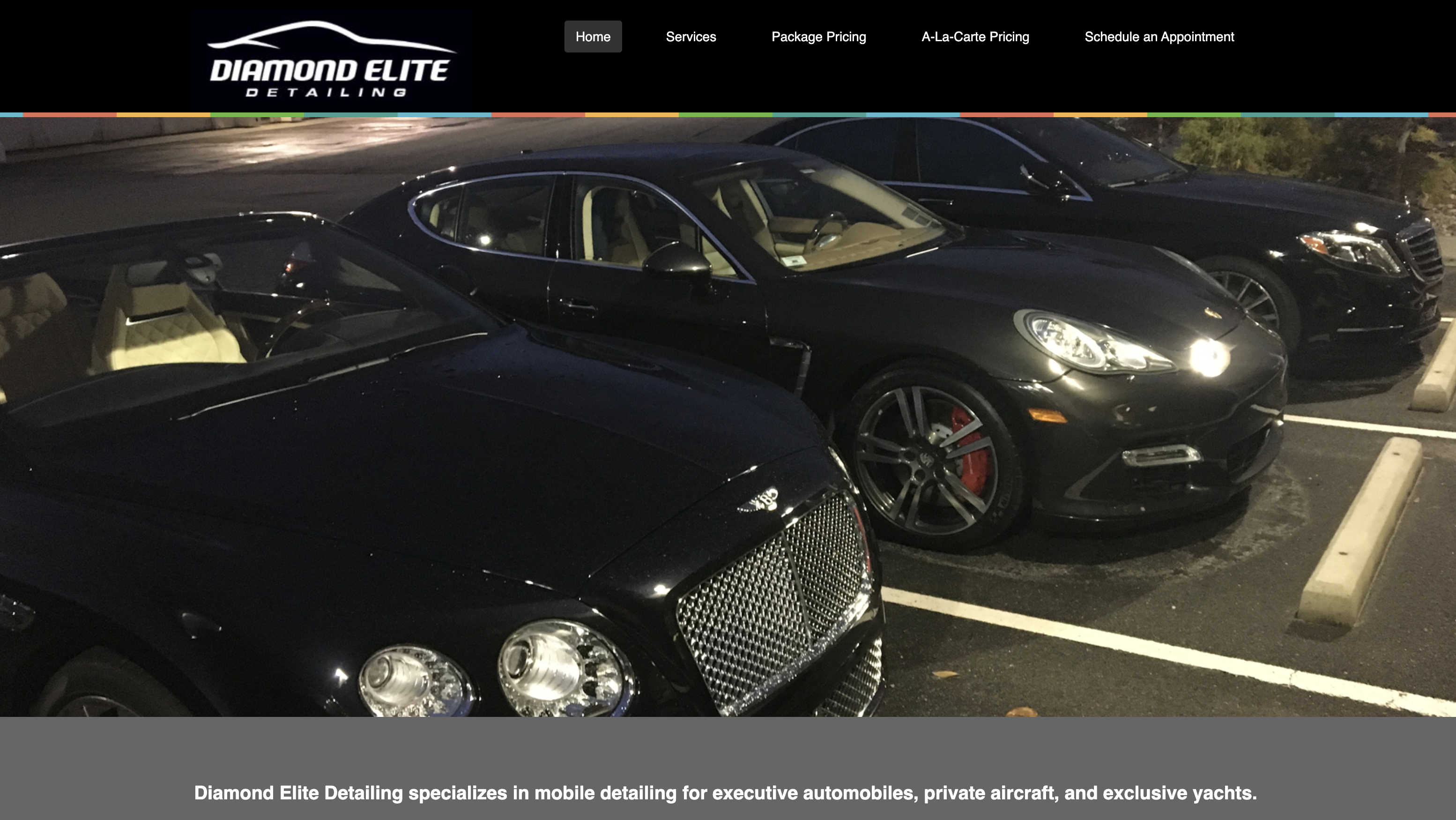 Diamond Elite Detailing