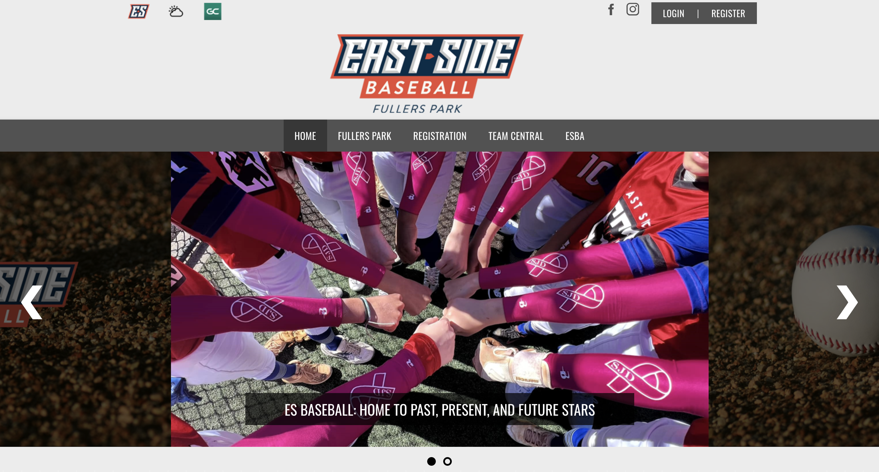 East Side Baseball